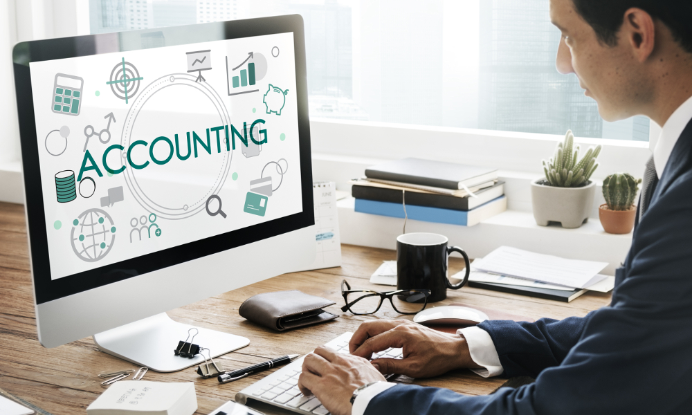 Easiest and Benefits Accounting Software for Small Business